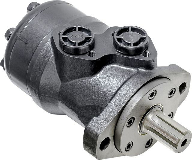 Мотор для гидравлической лебедки Runva HWH080. Артикул MotorForHWH080