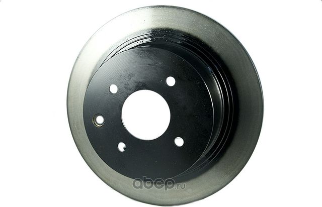 Тормозной диск Nissan. Артикул 43206EM10A