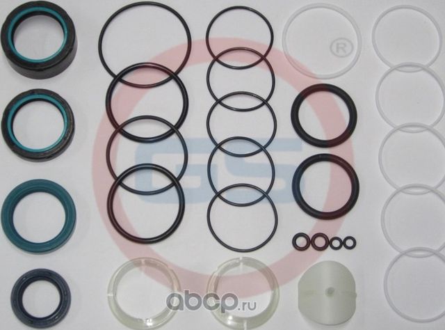 Ремкомплект рулевой рейки Volvo XC90 2002 (GS). Артикул 2KIT6935