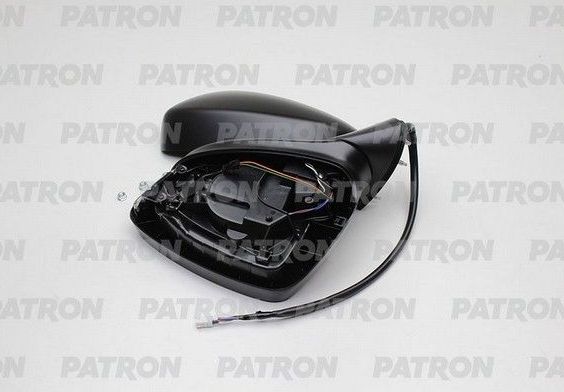 Зеркало боковое Patron левое для Mazda CX-5 I 2011-2017. Артикул PMG2320M03