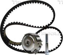 Ремень ГРМ с роликами (комплект) Zentparts для Opel Corsa A 1988-1993. Артикул Z37418