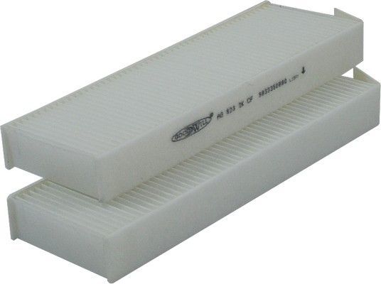 Салонный фильтр GoodWill внутренний для Opel Corsa F 2019-2026. Артикул AG 823 2K CF