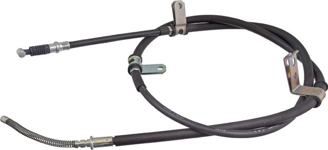 Трос ручника (тросик ручного тормоза) Blue Print. Артикул ADC446137