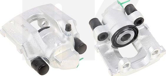 Тормозной суппорт NK (Чугун). Артикул 211557