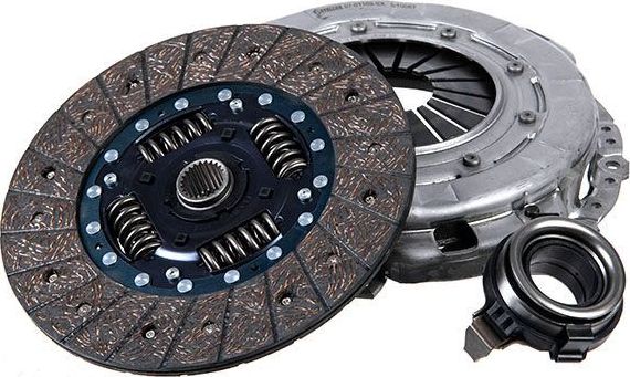 Сцепление (комплект) Stellox для Hyundai H-1 I 1997-2007. Артикул 07-01169-SX