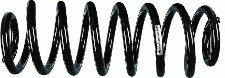 Пружина подвески SACHS. Артикул 996 713