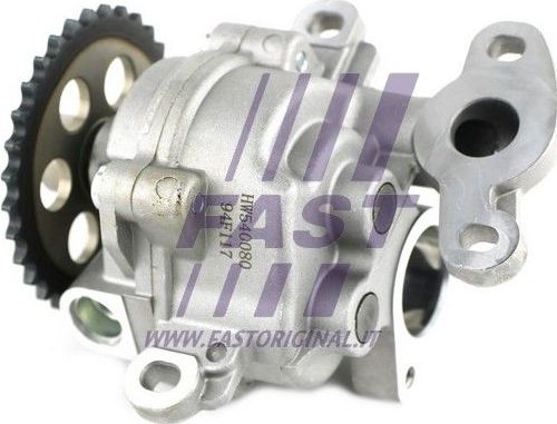 Масляный насос Fast. Артикул FT38319