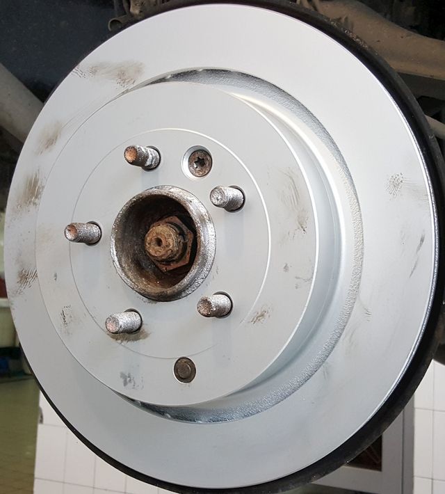 Тормозной диск Bosch. Артикул 0 986 479 492