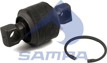 Сайлентблок переднего рычага подвески Sampa. Артикул 020.515