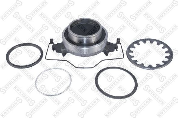Выжимной подшипник сцепления Stellox для Volvo  F10 1977-1994. Артикул 83-02258-SX