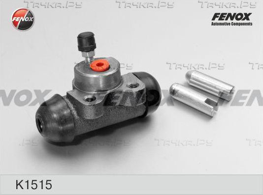 Тормозной цилиндр Fenox. Артикул K1515