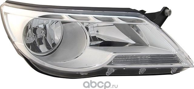 Фара передняя основная VAG. Артикул 5N1941032AB