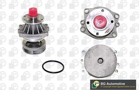 Помпа (водяной насос) BGA. Артикул CP2742