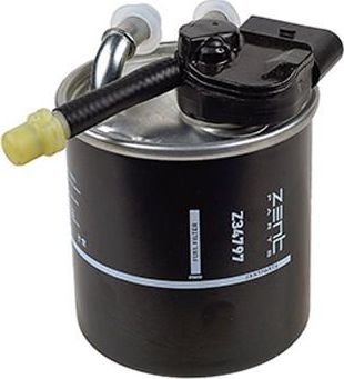 Топливный фильтр Zentparts. Артикул Z34797