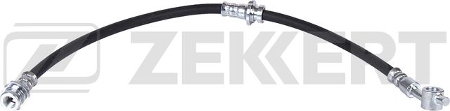 Тормозной шланг Zekkert передний левый для Nissan Almera N16 2000-2006. Артикул BS-9514