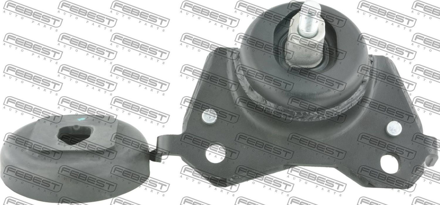 Подушка (опора) двигателя Febest. Артикул TM-URJ200RH