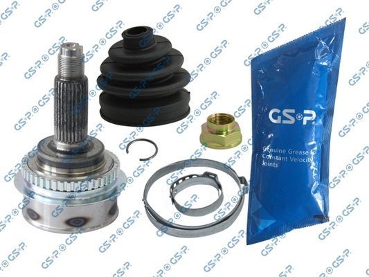 Шрус наружный (граната) GSP передний для Subaru Forester II 2002-2008. Артикул 856041