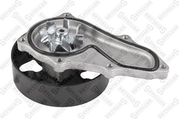 Помпа (водяной насос) Stellox. Артикул 4500-0312-SX