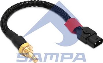 Датчик температуры тосола FH12 Sampa. Артикул 096.1128