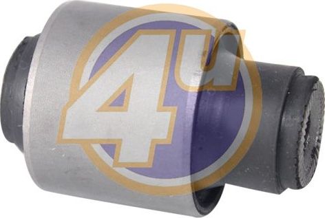 Сайлентблок заднего рычага подвески 4U нижний для Toyota Allion I 2001-2005. Артикул TY-SB-00229