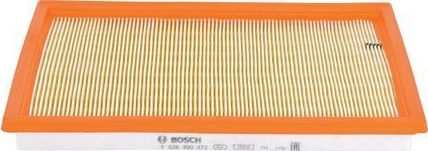 Воздушный фильтр Bosch для Suzuki SX4 II (S-Cross) 2013-2026. Артикул F 026 400 473