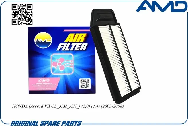 Фильтр воздушный (AMD). Артикул AMD.FA498
