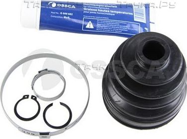 Пыльник ШРУСа внутренний OSSCA для Audi A8 II (D3) 2002-2010. Артикул 14007