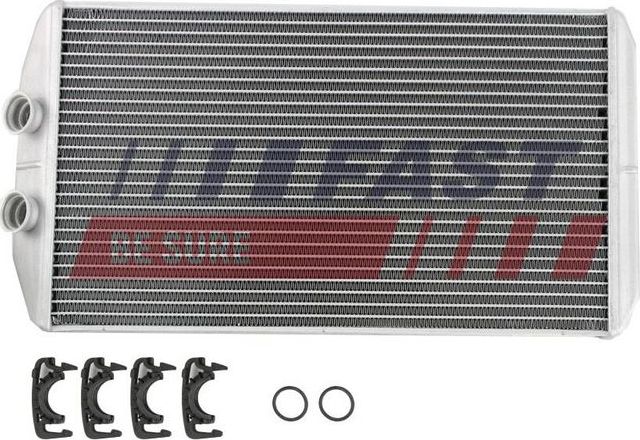 Радиатор отопителя (печки) Fast. Артикул FT55063