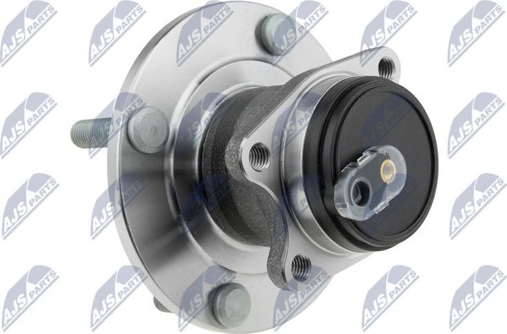 Ступица колеса с интегрированным подшипником NTY. Артикул KLT-MS-044