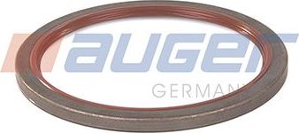 Сальник ступицы Auger (FPM (Fluor-Kautschuk)). Артикул 75400