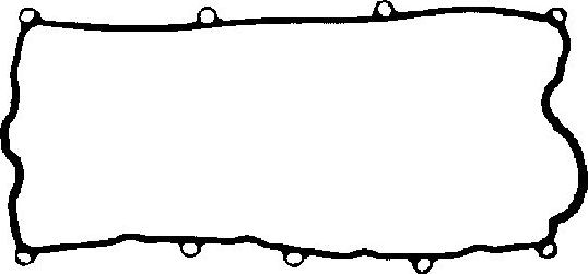 Прокладка клапанной крышки 441724 Corteco. Артикул 026677P