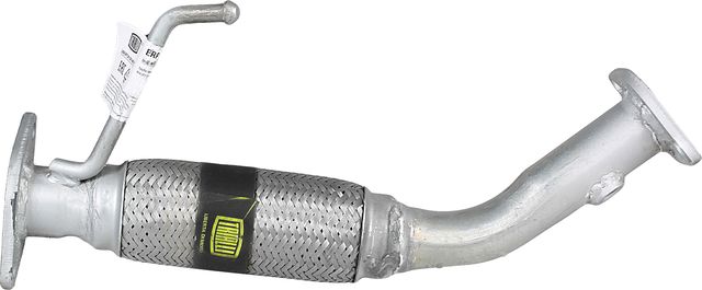 Глушитель (труба приемная) Trialli передний для Hyundai Solaris I 2010-2017. Артикул ERP 0801