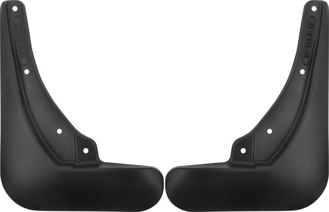 Брызговики Frosch (в пакете) передняя пара для Hongqi HS5 2019-2026. Артикул NLF.A67523.F13