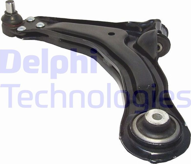 Продольный рычаг Delphi (Листовая сталь). Артикул TC2120