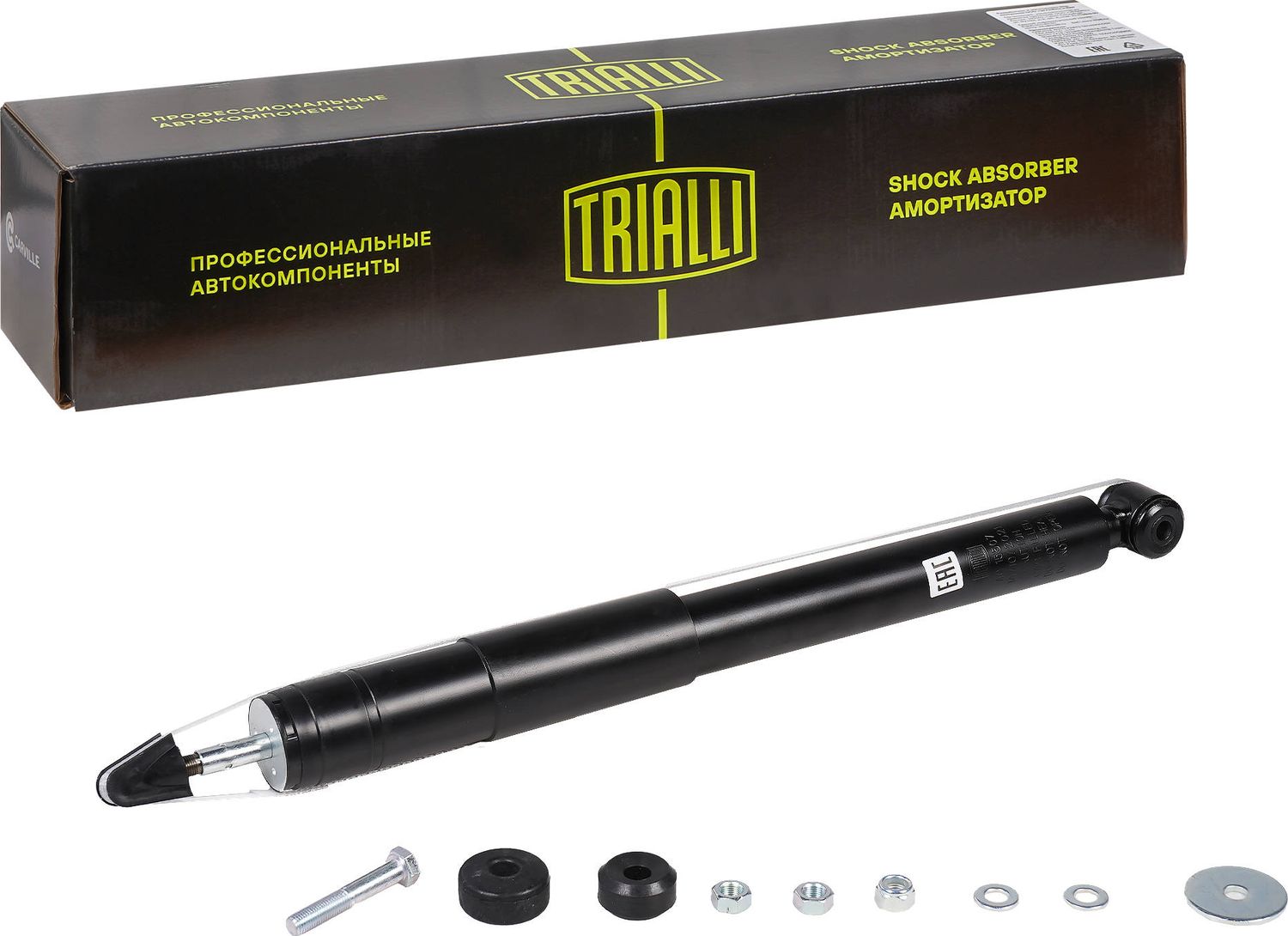 Амортизатор Trialli. Артикул AG 15507