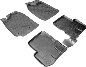 Коврики Норпласт для салона Suzuki Jimny 2002-2018. Артикул NPL-Po-85-55