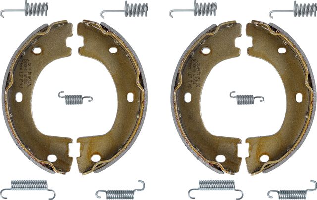 Тормозные колодки Febi Bilstein. Артикул 34314