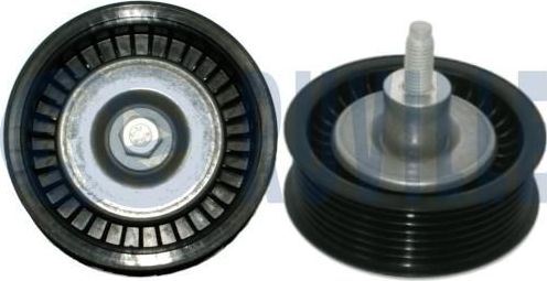 Направляющий (ведущий) ролик приводного поликлинового ремня Ruville. Артикул 542836