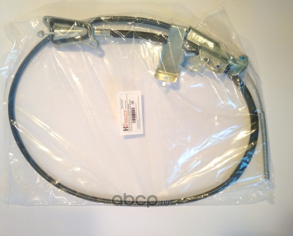 Трос стояночного тормоза левый HQ365314M400 (H&Q). Артикул HQ365314M400