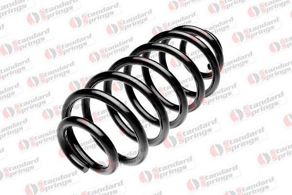 Пружина подвески Standard Springs. Артикул ST 134 076 R