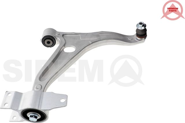 Поперечный рычаг передней подвески Sidem (алюминий). Артикул 490077