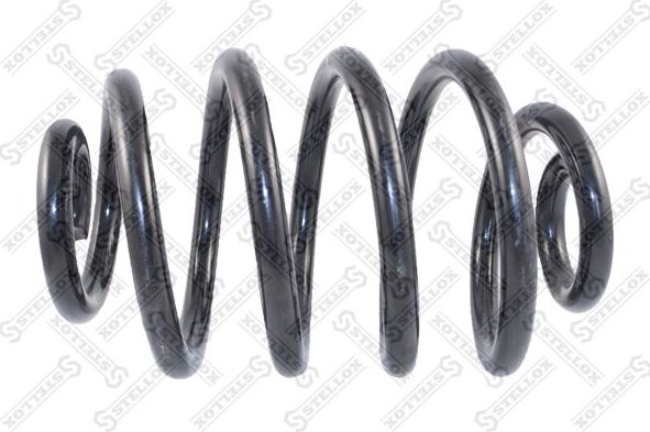Пружина подвески Stellox задняя для Renault Clio II 1998-2013. Артикул 10-22030-SX