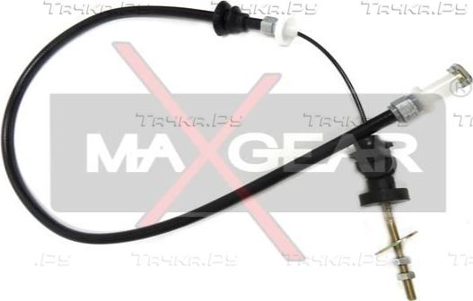 Трос сцепления MaXgear для SEAT Inca I 1995-2003. Артикул 32-0048
