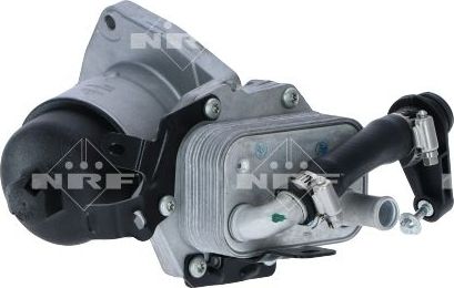 АВТОЗЧ NRF (алюминий). Артикул 31354