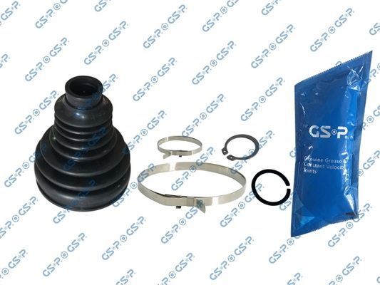 Пыльник ШРУСа внутренний GSP (Полихлоропрен (неопрен)) передний для Audi A4 IV (B8) 2007-2015. Артикул 760164