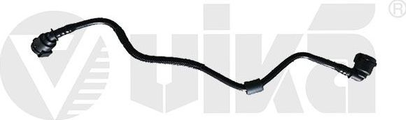 Патрубок радиатора (системы охлаждения) Vika для BMW 7 VI (G11/G12) 2015-2019. Артикул 11345801