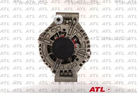 Генератор ATL/Delta Autotechnik для BMW 1 I (E81/E82/E87/E88) 2005-2007. Артикул L 48 350
