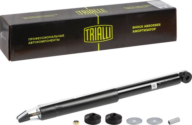 Амортизатор Trialli задний для Fiat Sedici 2006-2014. Артикул AG 24502