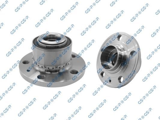 Ступица колеса с интегрированным подшипником GSP. Артикул 9336001