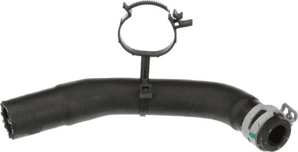 Патрубок печки (шланг отопителя) Gates (EPDM (Этилен-пропиленовый каучук)) для Tesla Model S I 2012-2026. Артикул 02-2876